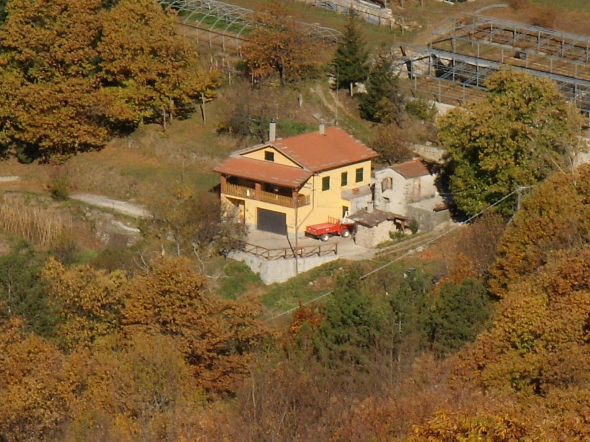 Agriturismo Prato Fiorito バーニ・ディ・ルッカ エクステリア 写真