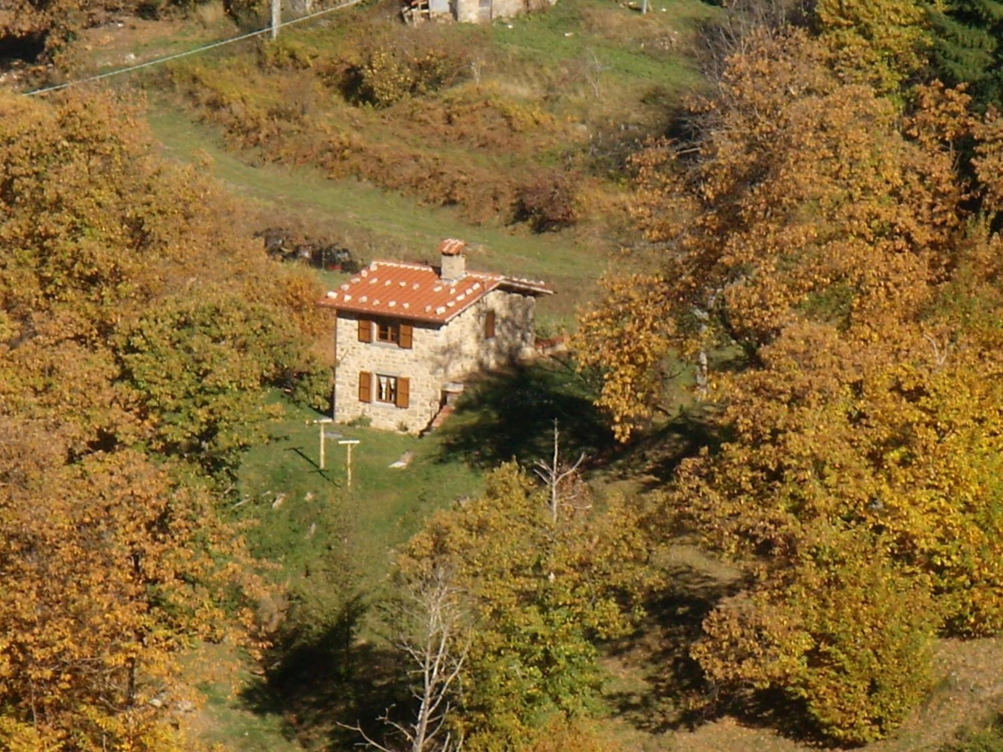 Agriturismo Prato Fiorito バーニ・ディ・ルッカ エクステリア 写真