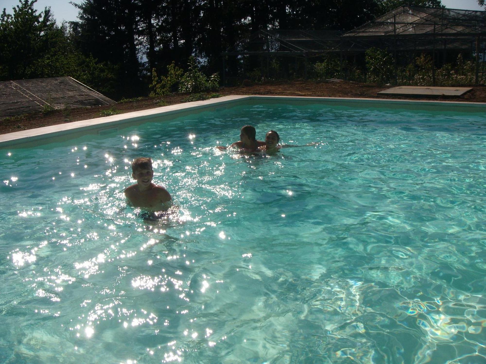 Agriturismo Prato Fiorito バーニ・ディ・ルッカ エクステリア 写真