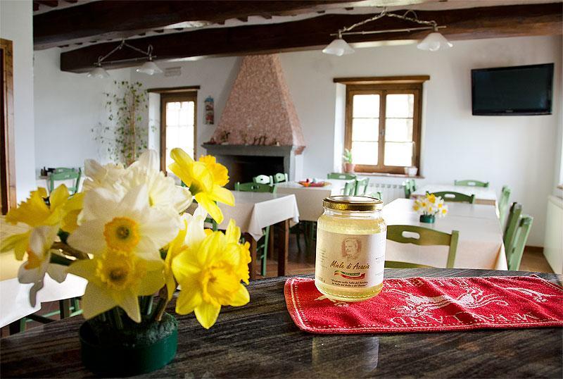 Agriturismo Prato Fiorito バーニ・ディ・ルッカ エクステリア 写真
