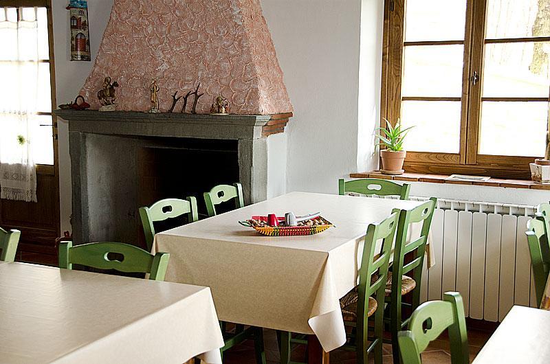 Agriturismo Prato Fiorito バーニ・ディ・ルッカ エクステリア 写真